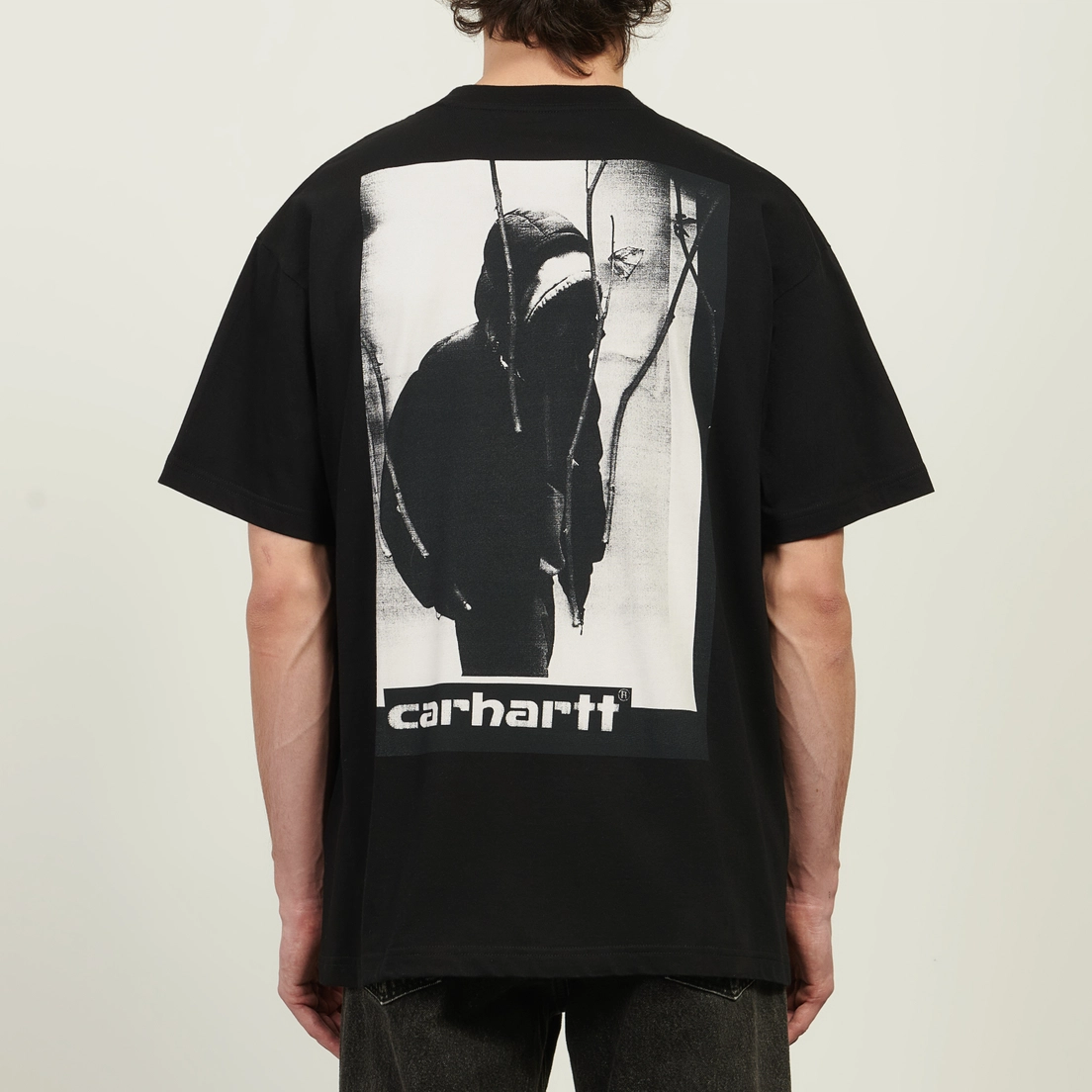 Carhartt WIP Мужская футболка Archive Script