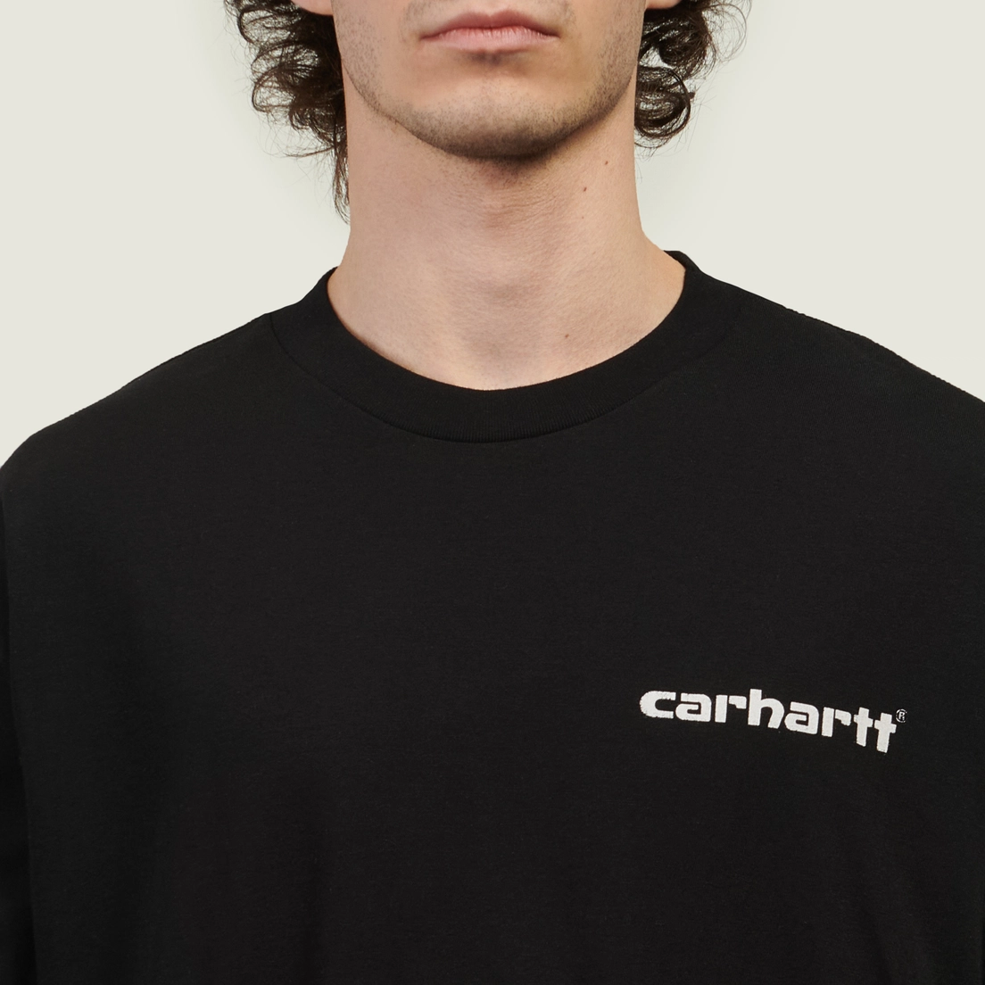 Carhartt WIP Мужская футболка Archive Script