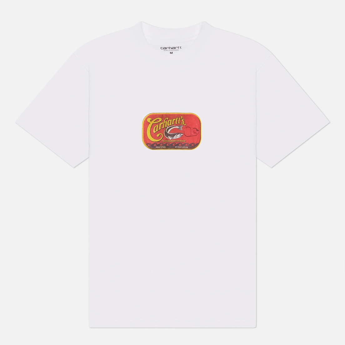 Carhartt WIP Мужская футболка Sardinas
