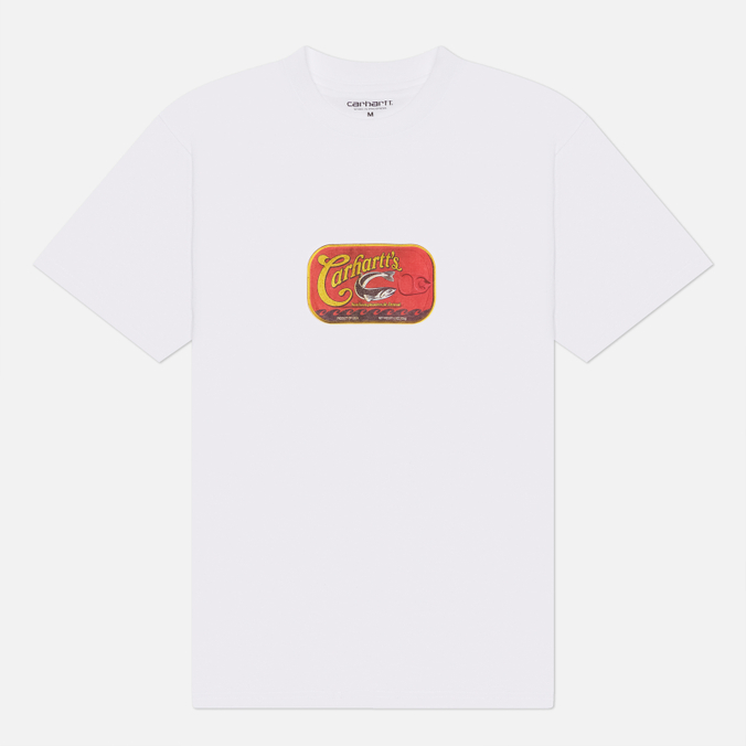Мужская футболка Carhartt WIP Sardinas