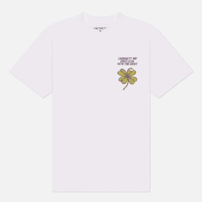 Мужская футболка Carhartt WIP Clover