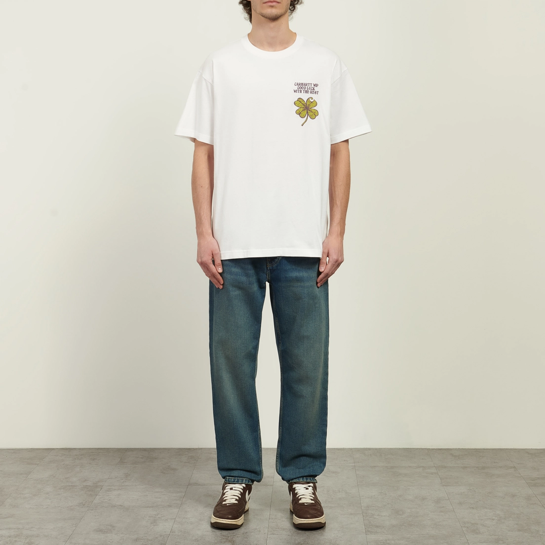 Carhartt WIP Мужская футболка Clover