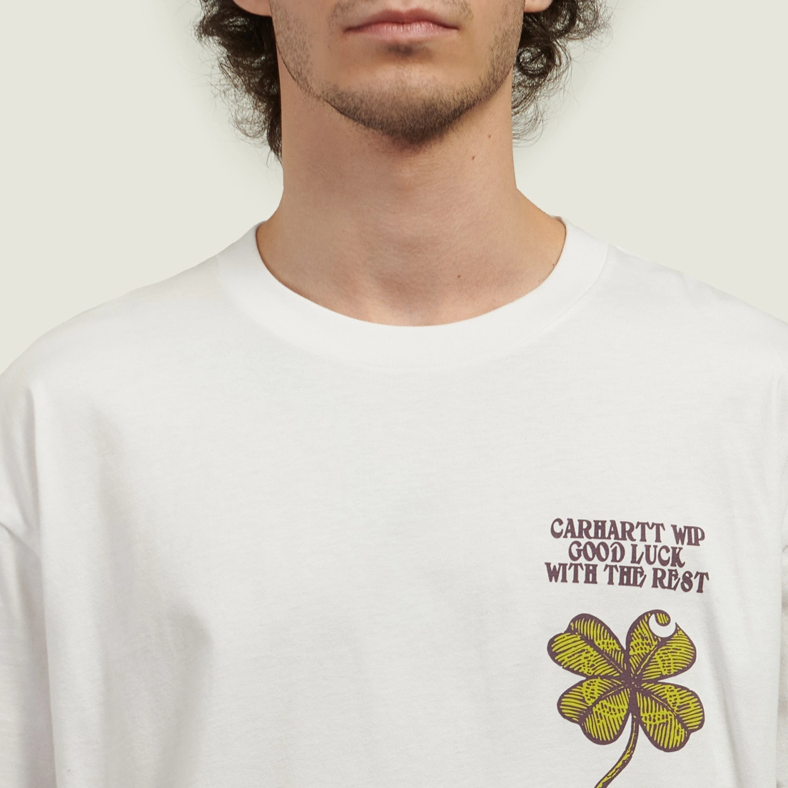 Carhartt WIP Мужская футболка Clover