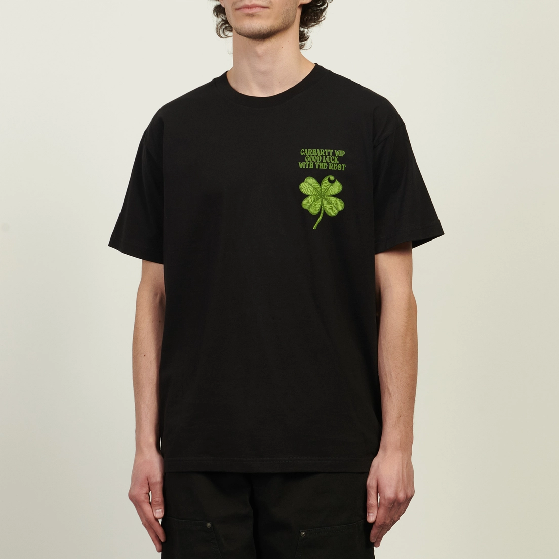 Carhartt WIP Мужская футболка Clover