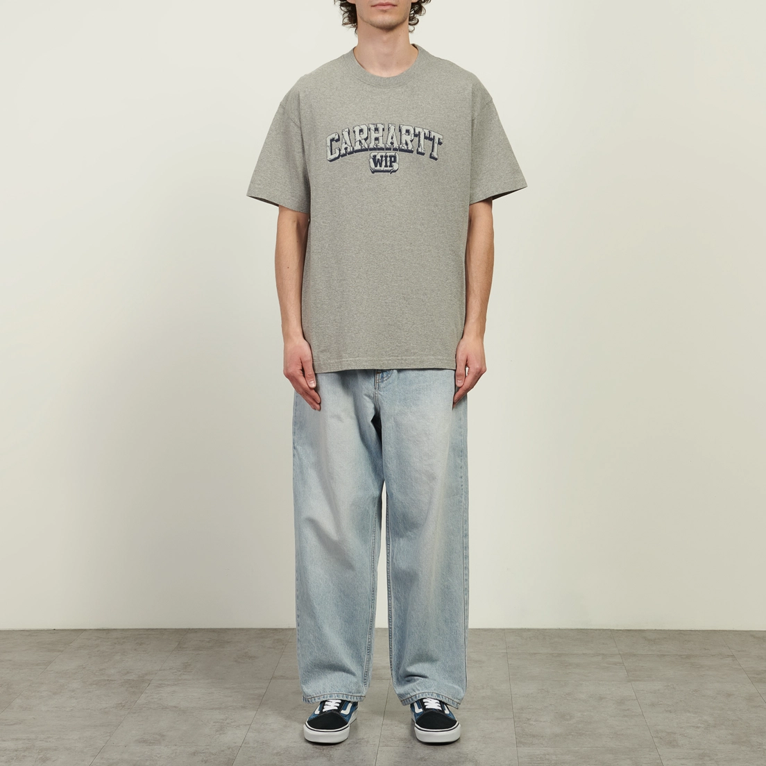 Carhartt WIP Мужская футболка Heavy Duty