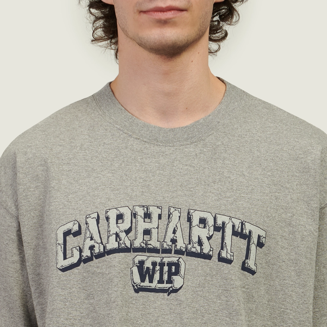 Carhartt WIP Мужская футболка Heavy Duty