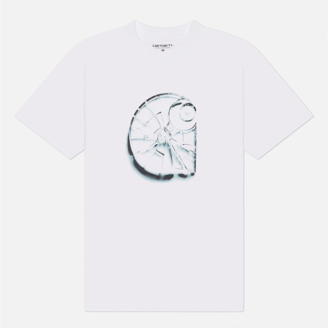 Carhartt WIP Мужская футболка Shattered