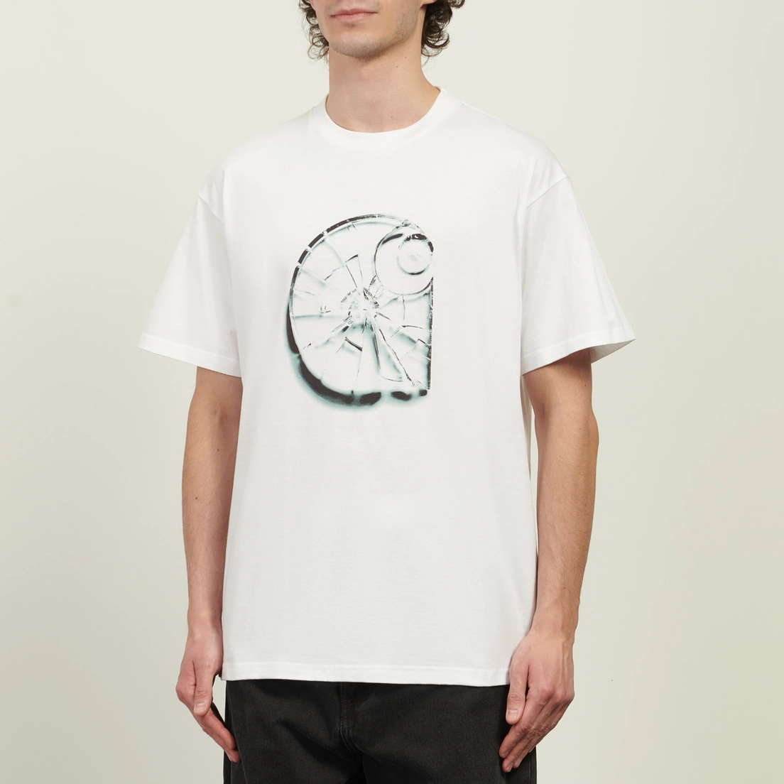 Carhartt WIP Мужская футболка Shattered