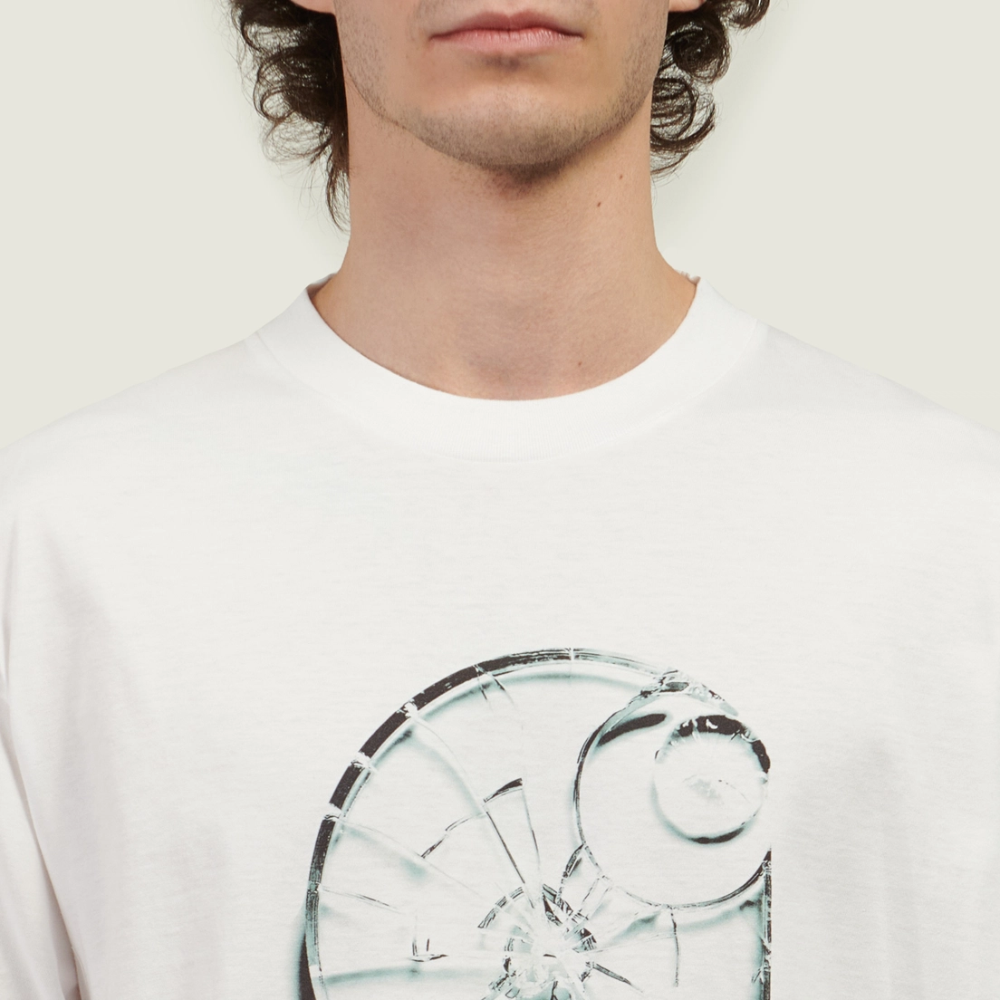 Carhartt WIP Мужская футболка Shattered