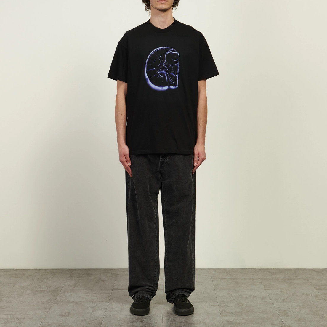 Carhartt WIP Мужская футболка Shattered