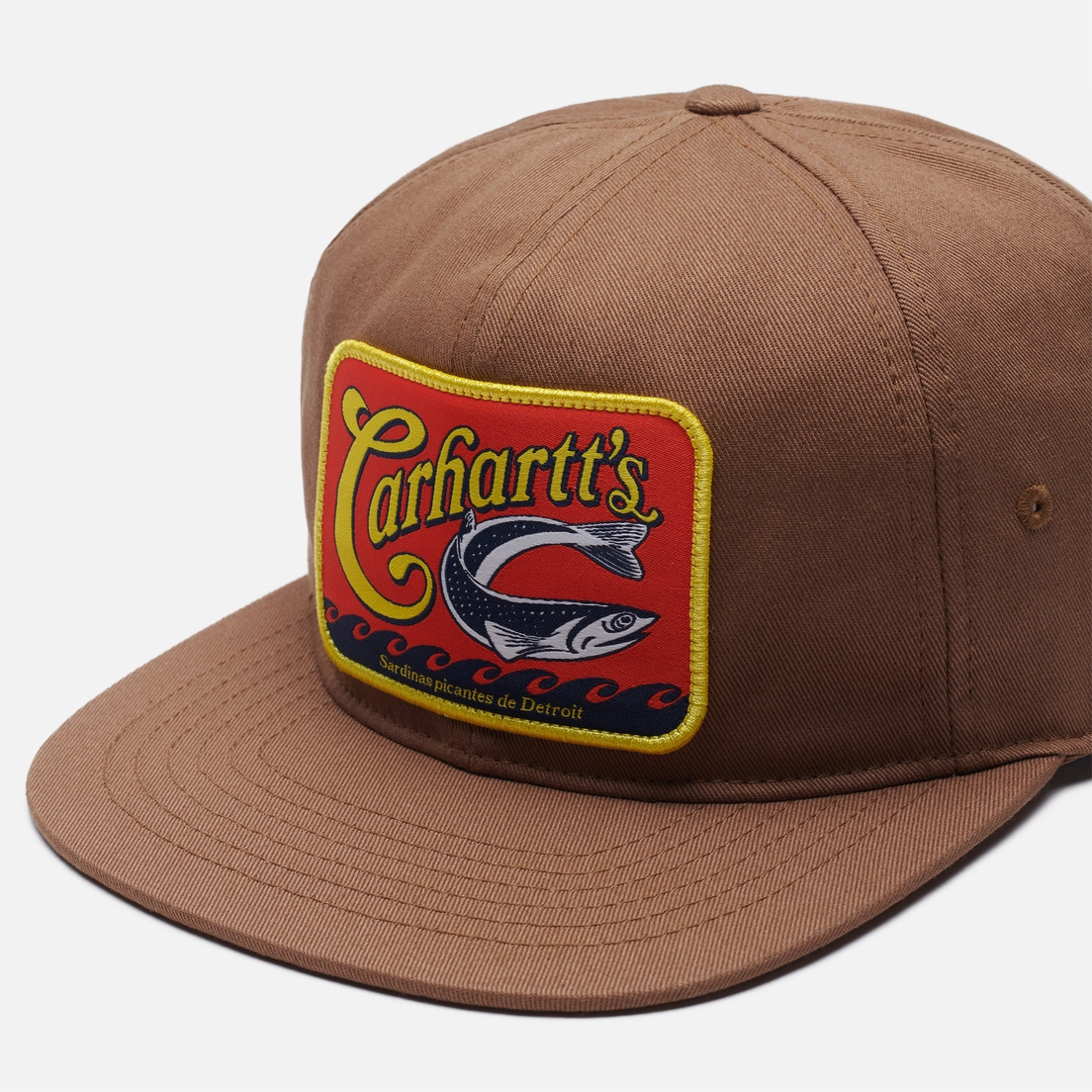 Carhartt WIP Кепка Sardinas