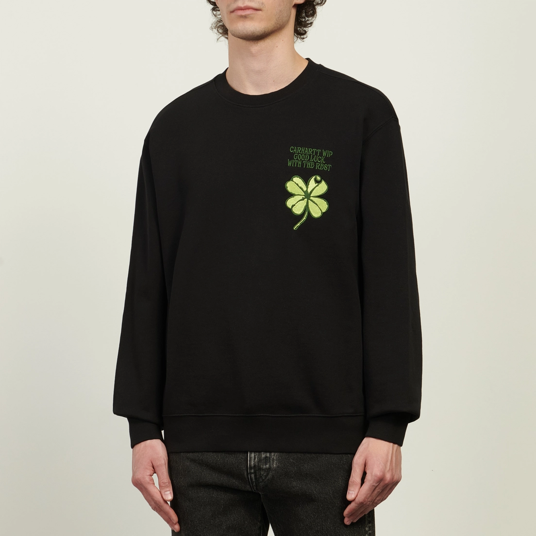 Carhartt WIP Мужская толстовка Clover