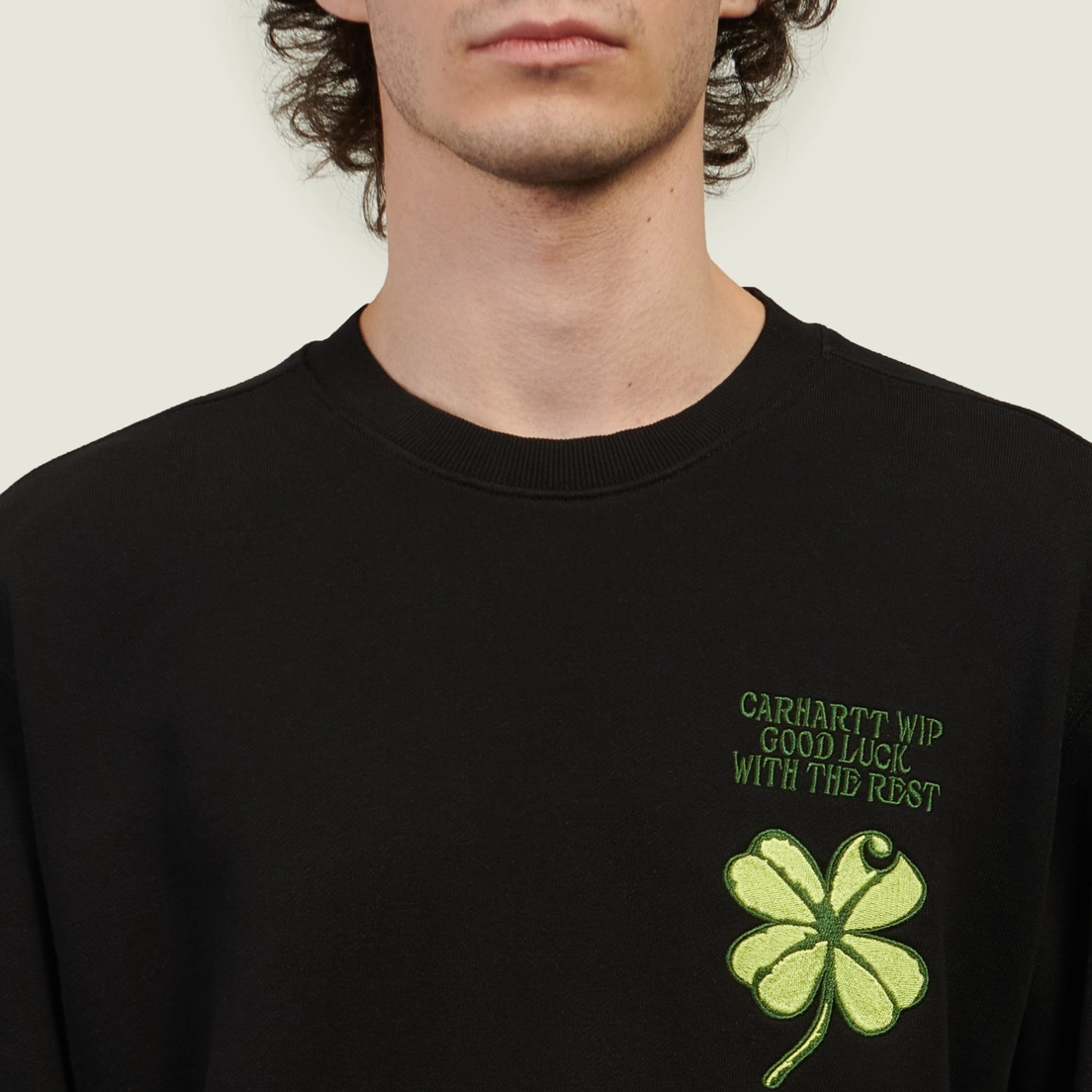Carhartt WIP Мужская толстовка Clover