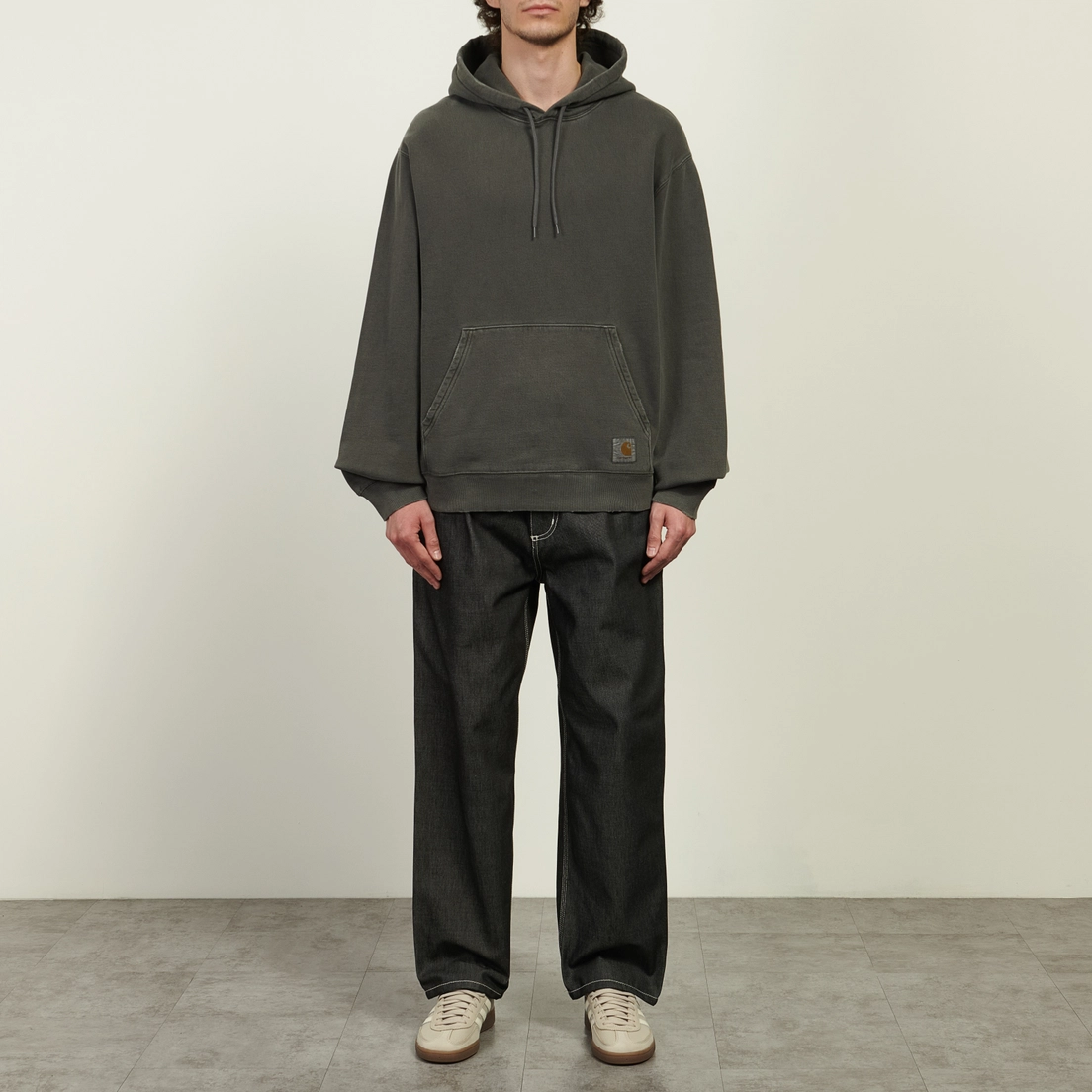 Carhartt WIP Мужская толстовка Hooded Torion