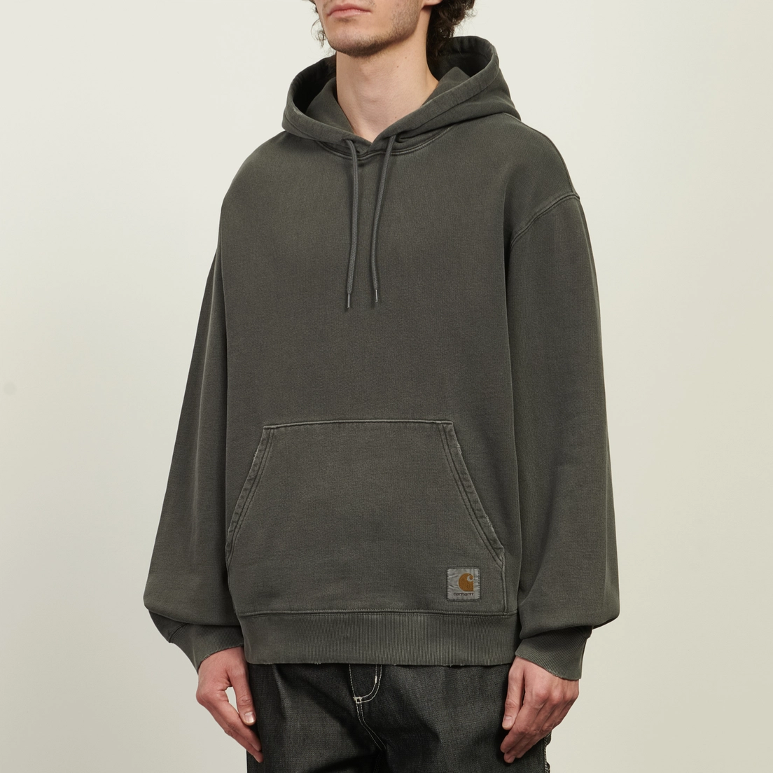 Carhartt WIP Мужская толстовка Hooded Torion