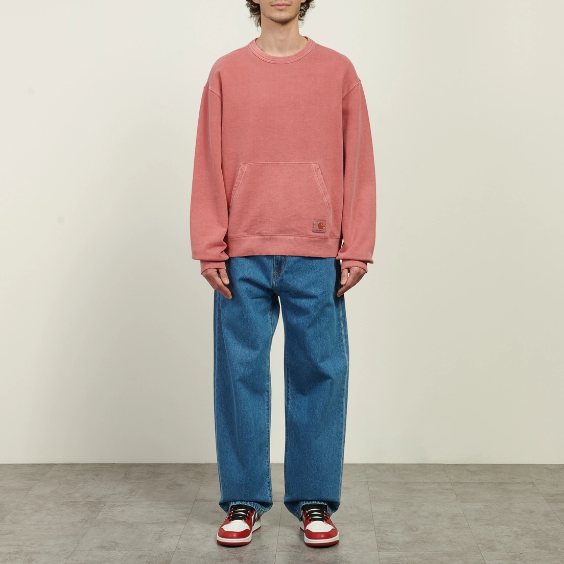 Carhartt WIP Мужская толстовка Torion