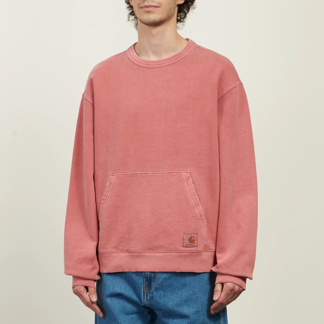 Carhartt WIP Мужская толстовка Torion