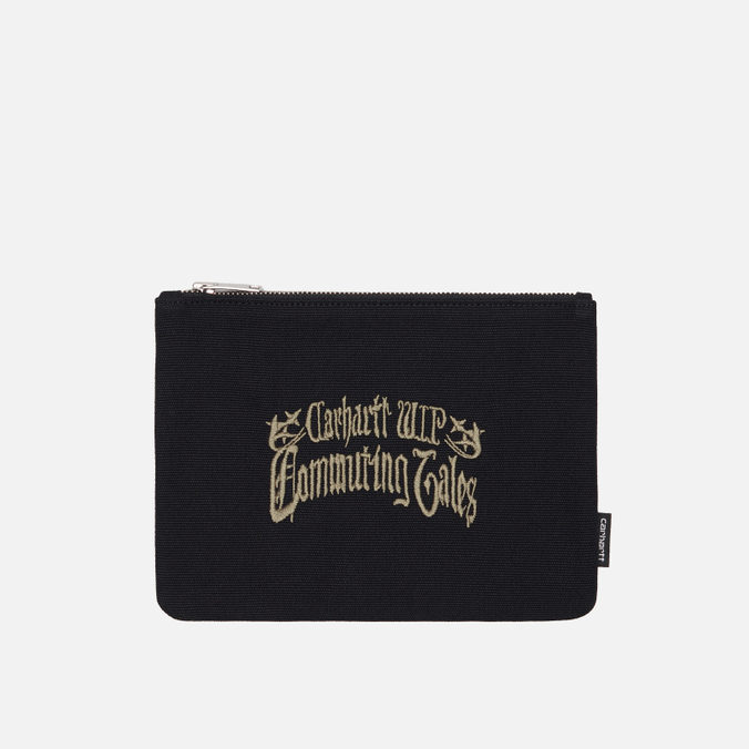Кошелек Carhartt WIP Canvas Graphic Zip