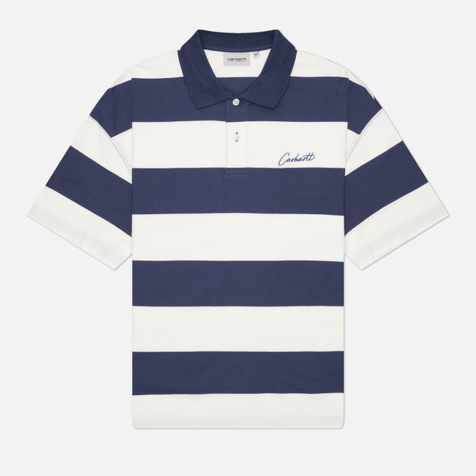 Мужское поло Carhartt WIP Delray