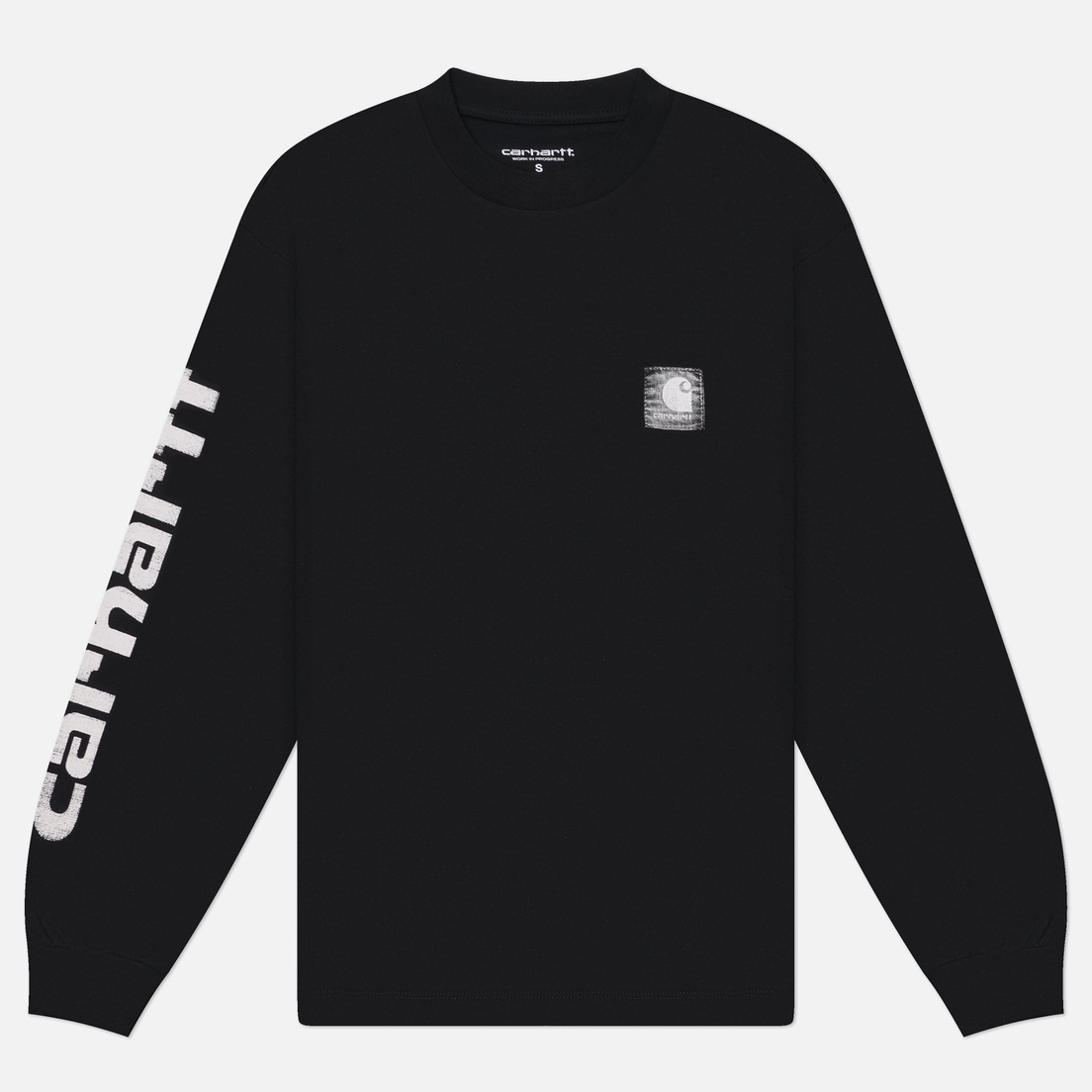 Carhartt WIP Женский лонгслив W' Archive Script