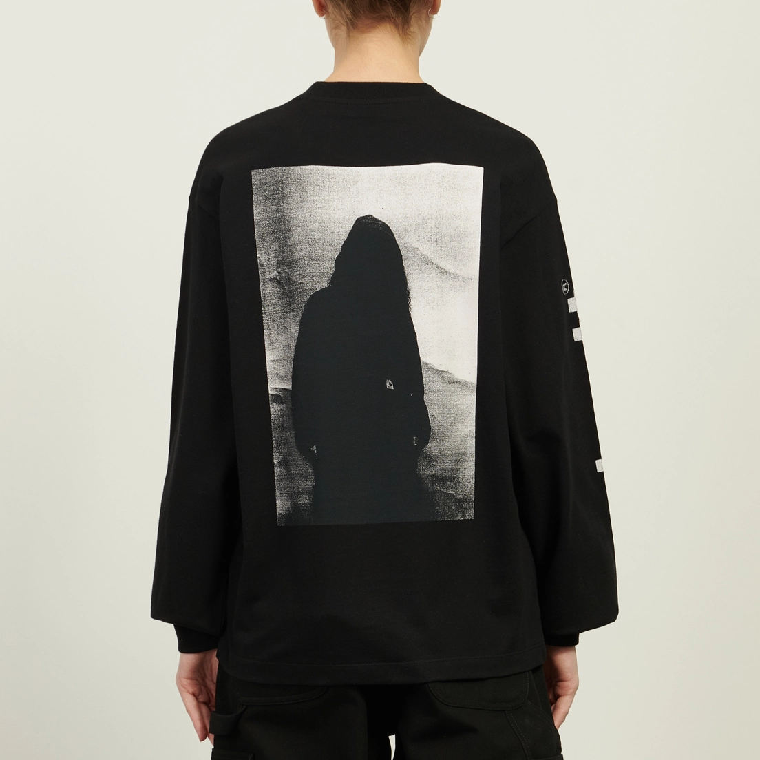 Carhartt WIP Женский лонгслив W' Archive Script