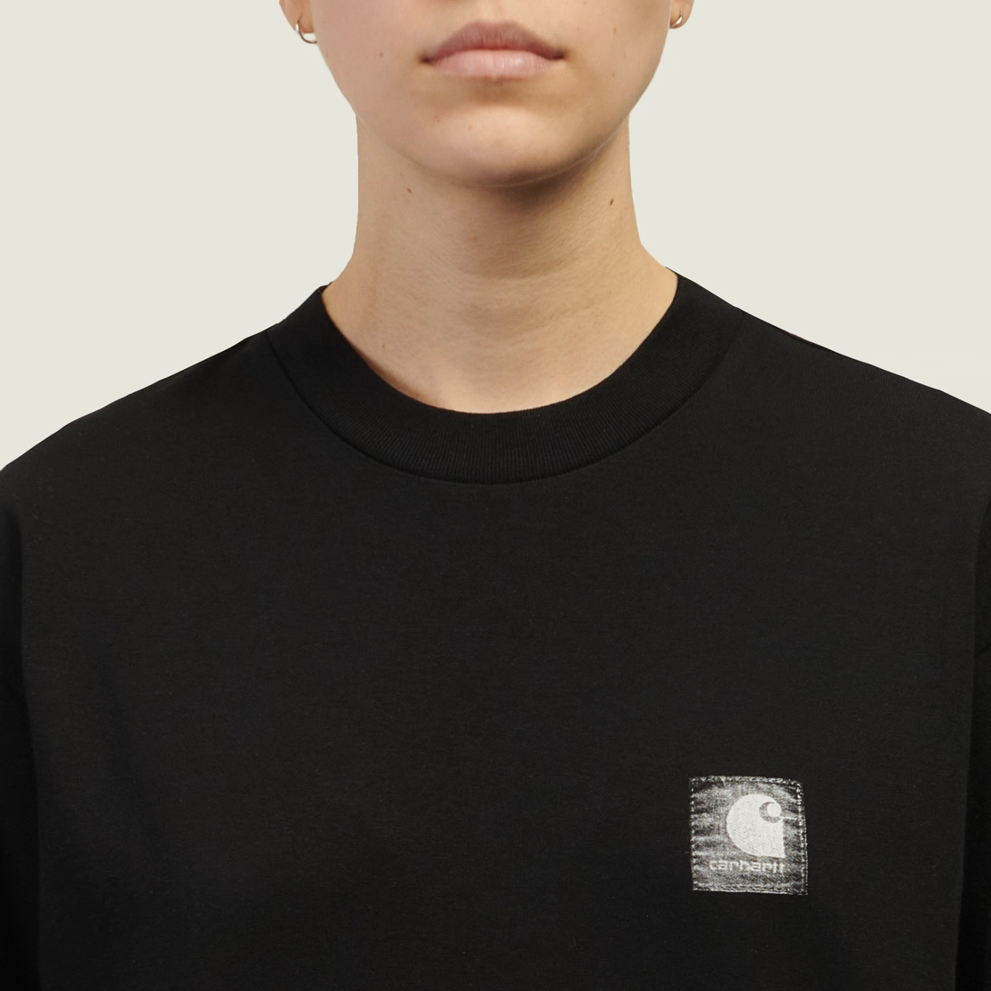 Carhartt WIP Женский лонгслив W' Archive Script