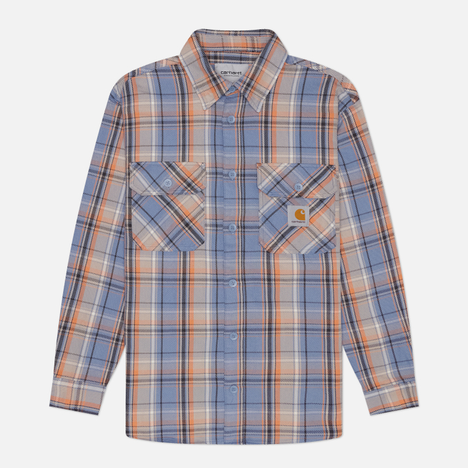 Мужская рубашка Carhartt WIP Tunick Check