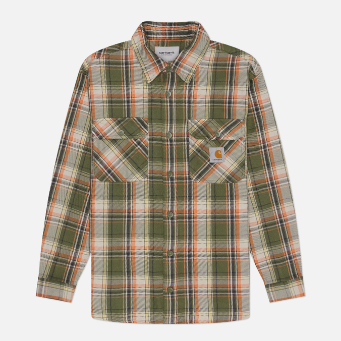 Мужская рубашка Carhartt WIP Tunick Check