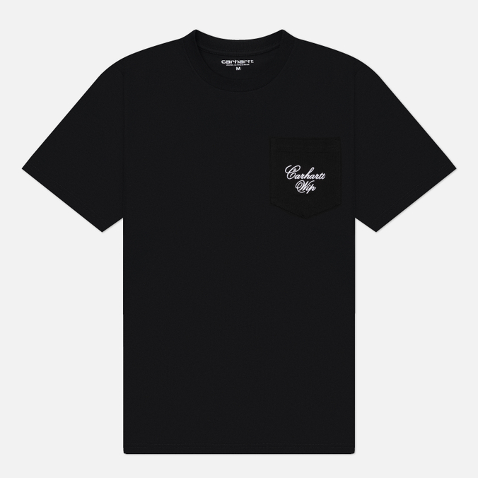Мужская футболка Carhartt WIP Longhand Pocket