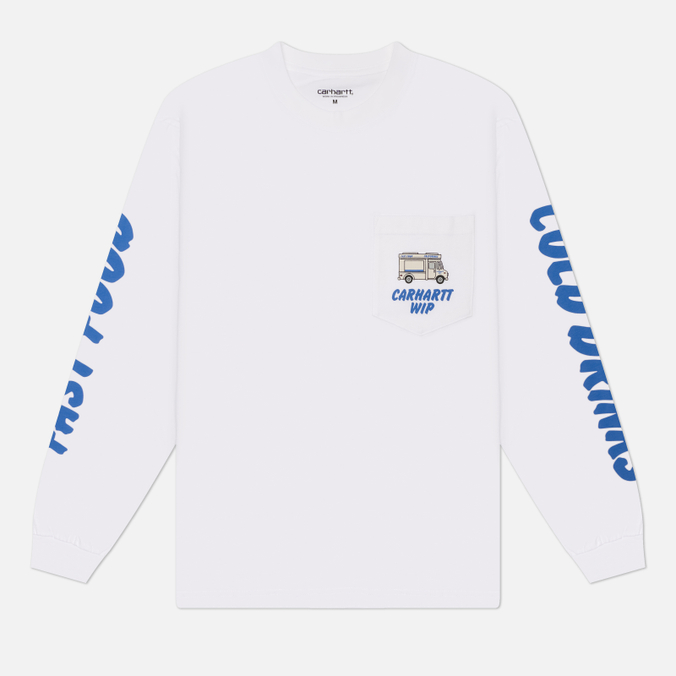 Мужской лонгслив Carhartt WIP Cold Drinks