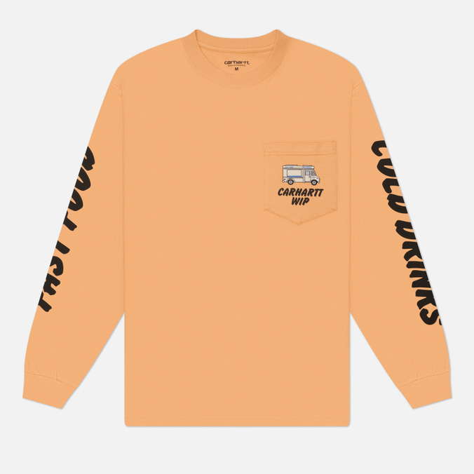 Мужской лонгслив Carhartt WIP Cold Drinks