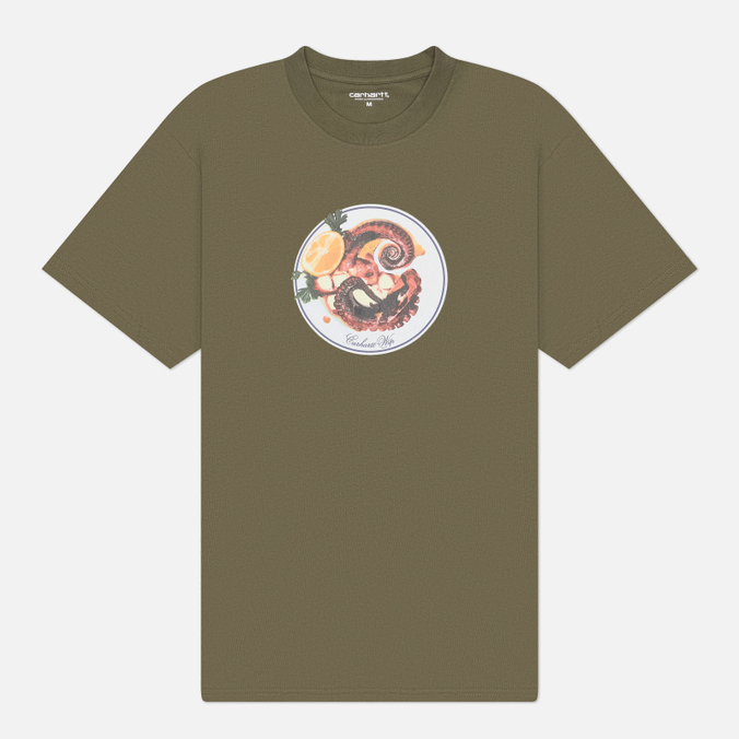 Мужская футболка Carhartt WIP Octopus