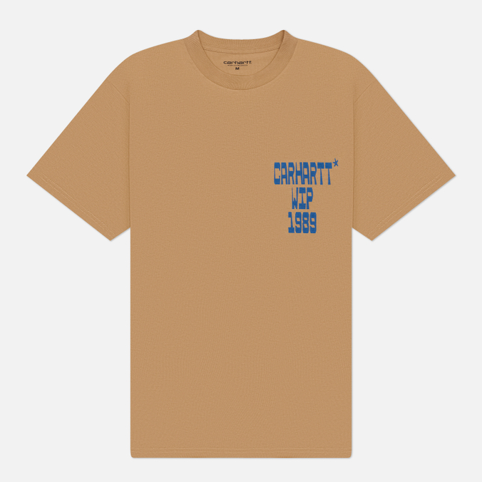 Мужская футболка Carhartt WIP Blocks