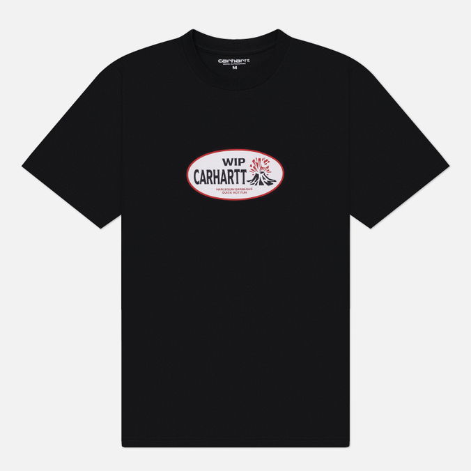 Мужская футболка Carhartt WIP Harlequin BBQ