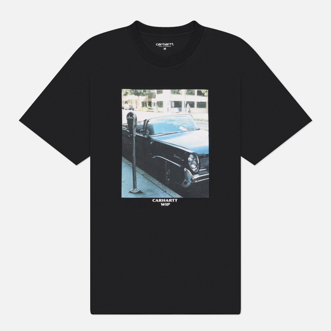 Мужская футболка Carhartt WIP Warm Views