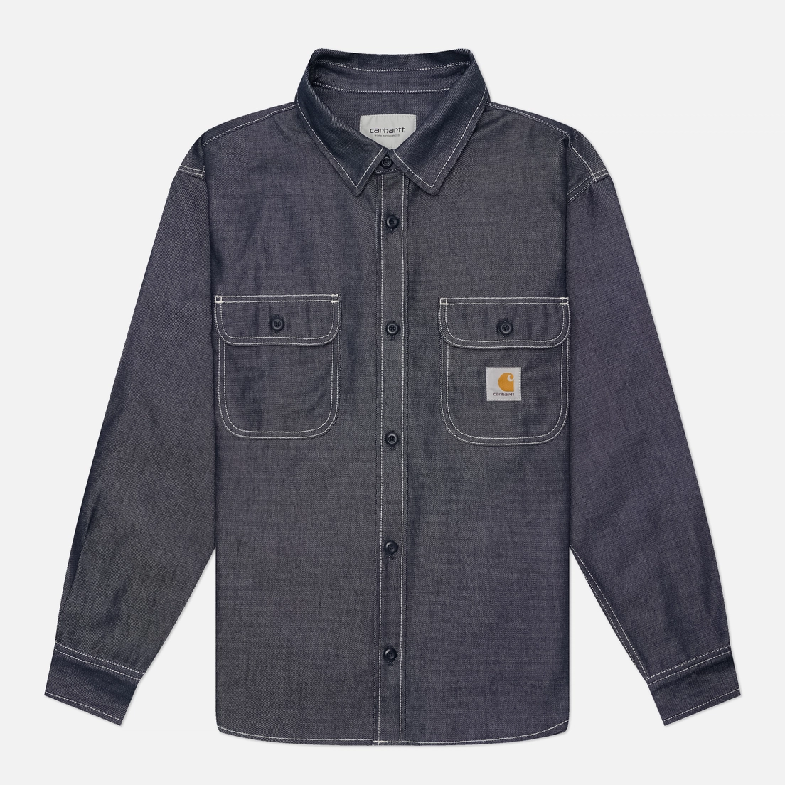 Carhartt WIP Мужская рубашка Tigan