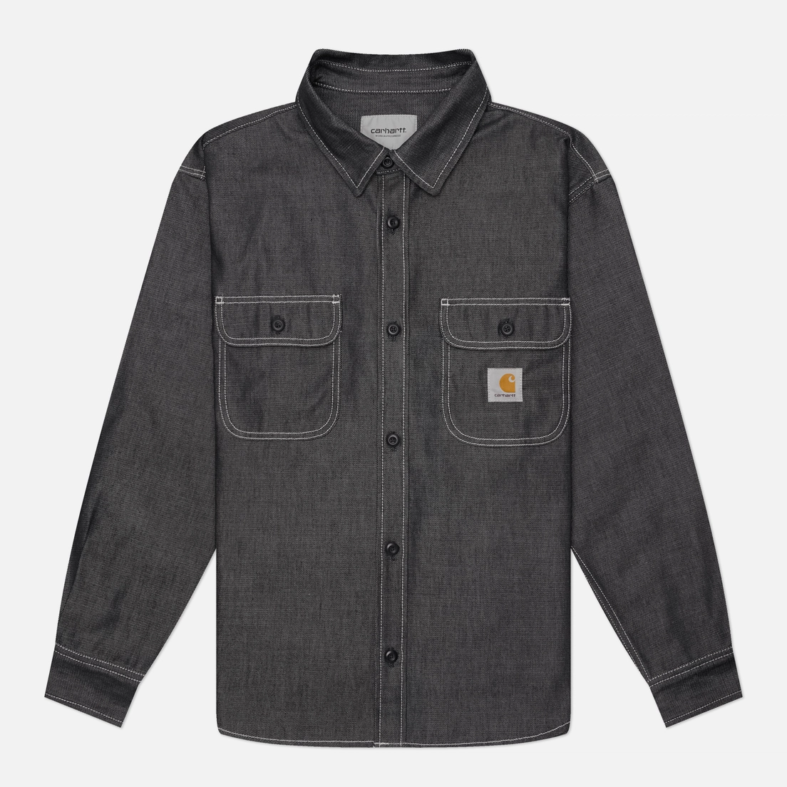 Carhartt WIP Мужская рубашка Tigan