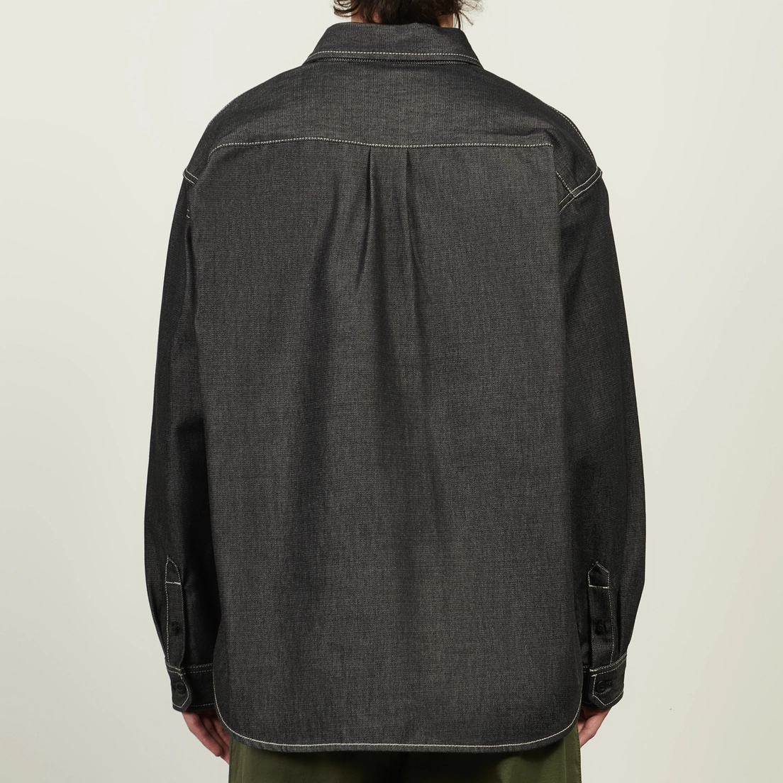 Carhartt WIP Мужская рубашка Tigan