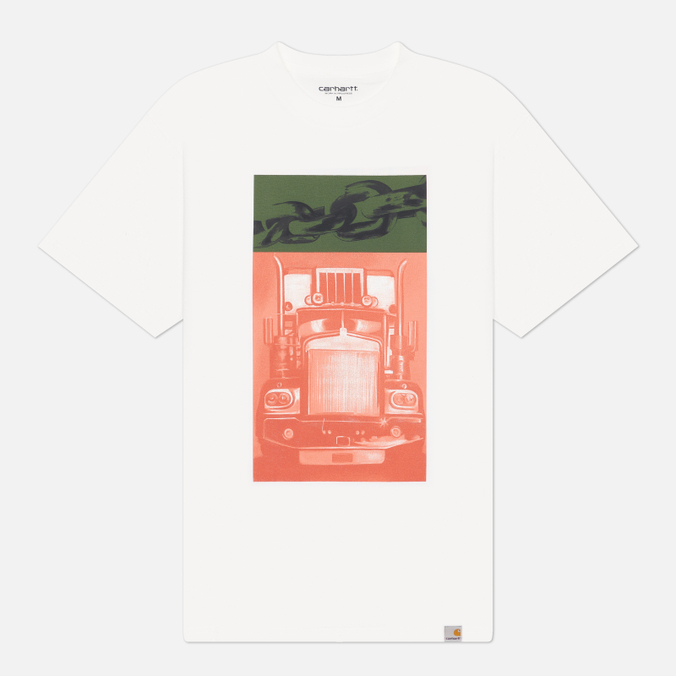 Мужская футболка Carhartt WIP Sean Hamilton 01