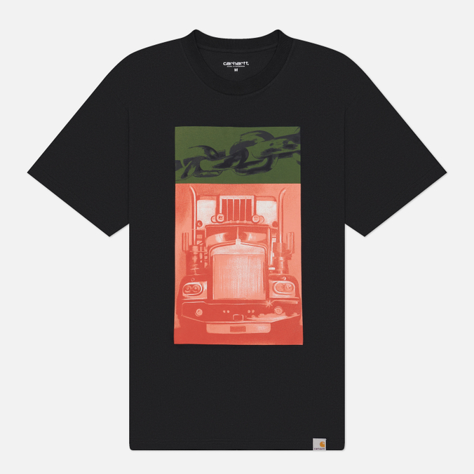 Мужская футболка Carhartt WIP Sean Hamilton 01