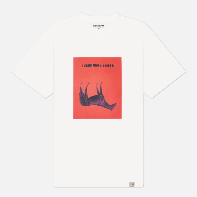 Мужская футболка Carhartt WIP Sean Hamilton 02