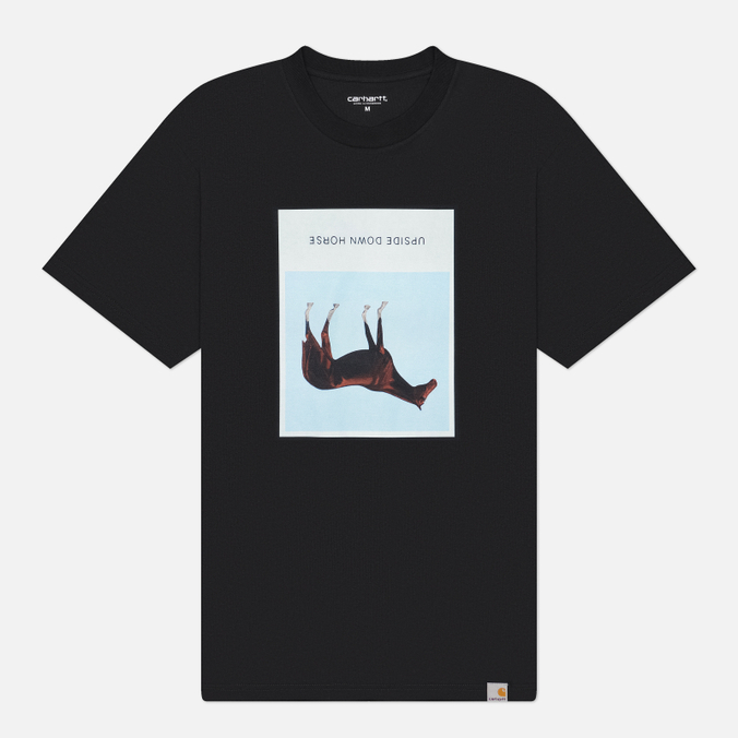 Мужская футболка Carhartt WIP Sean Hamilton 02