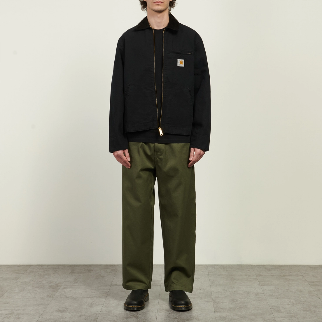 Carhartt WIP Мужские брюки Brady