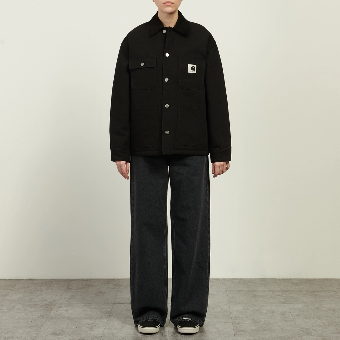 Carhartt WIP Женская демисезонная куртка W' OG Michigan Coat