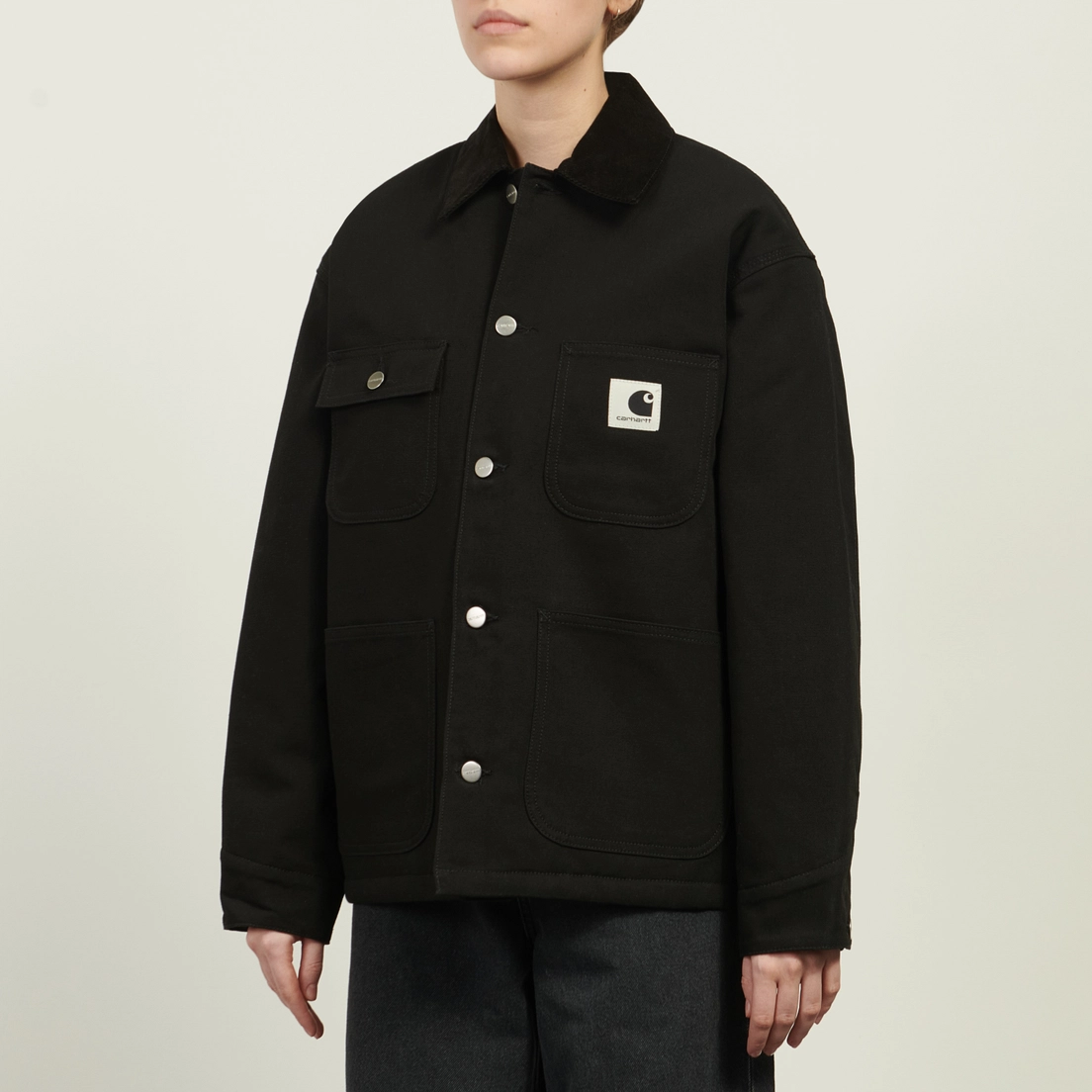 Carhartt WIP Женская демисезонная куртка W' OG Michigan Coat