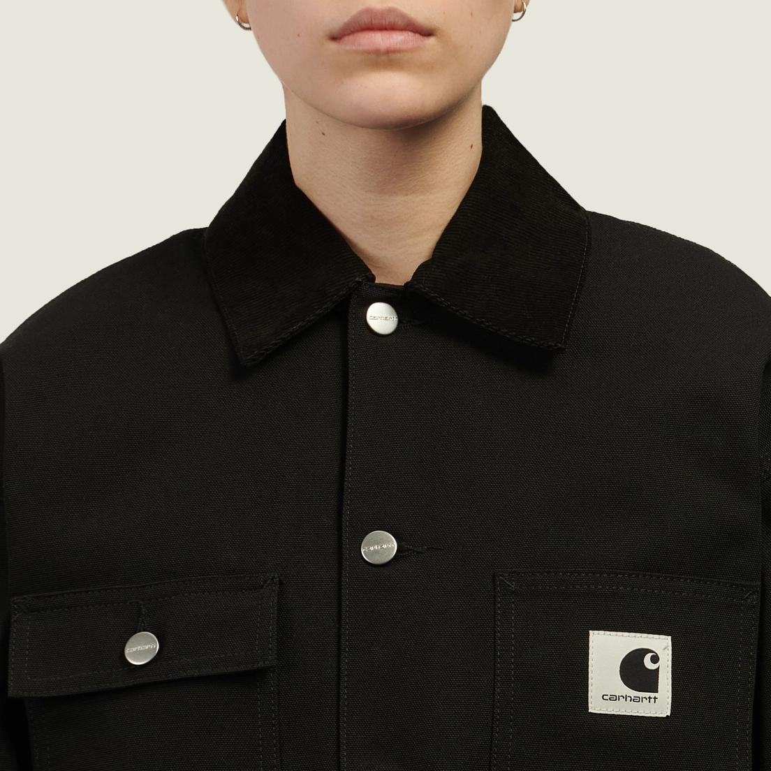 Carhartt WIP Женская демисезонная куртка W' OG Michigan Coat