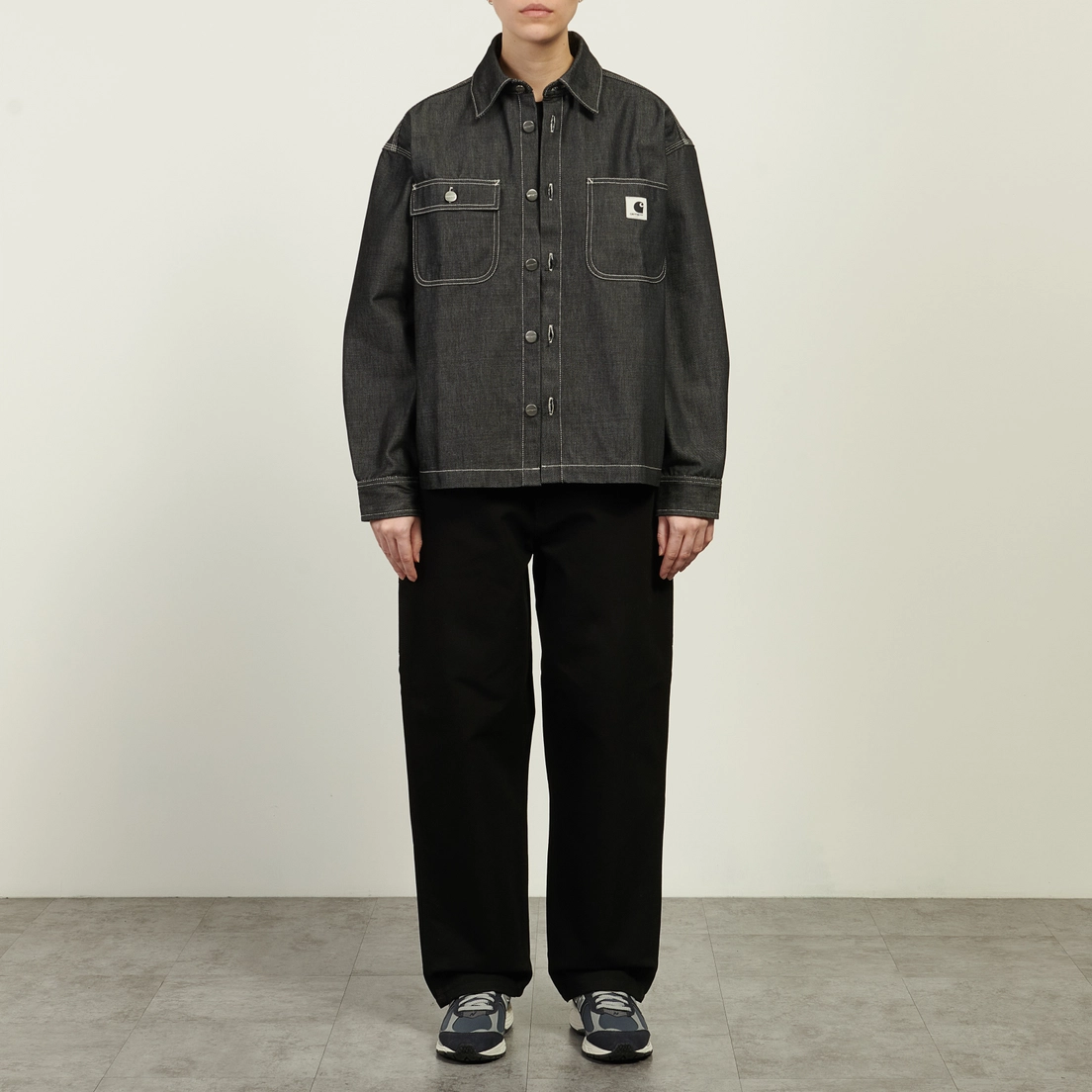 Carhartt WIP Женская рубашка W' Louis