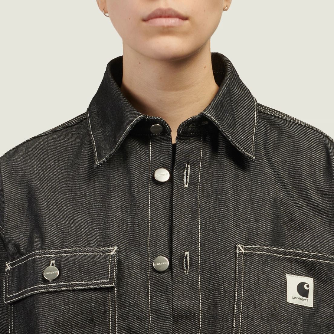 Carhartt WIP Женская рубашка W' Louis