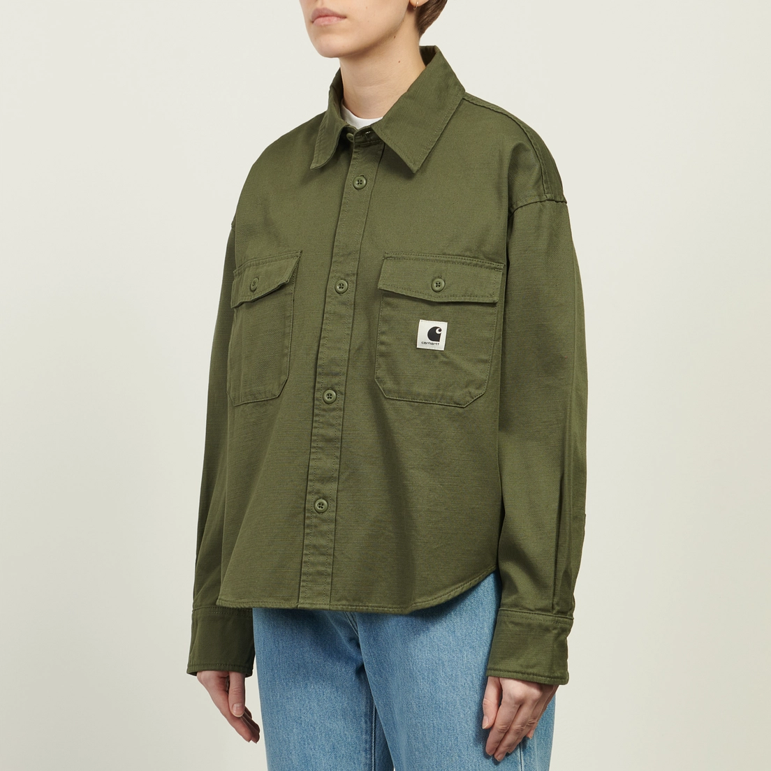 Carhartt WIP Женская рубашка W' Kelly