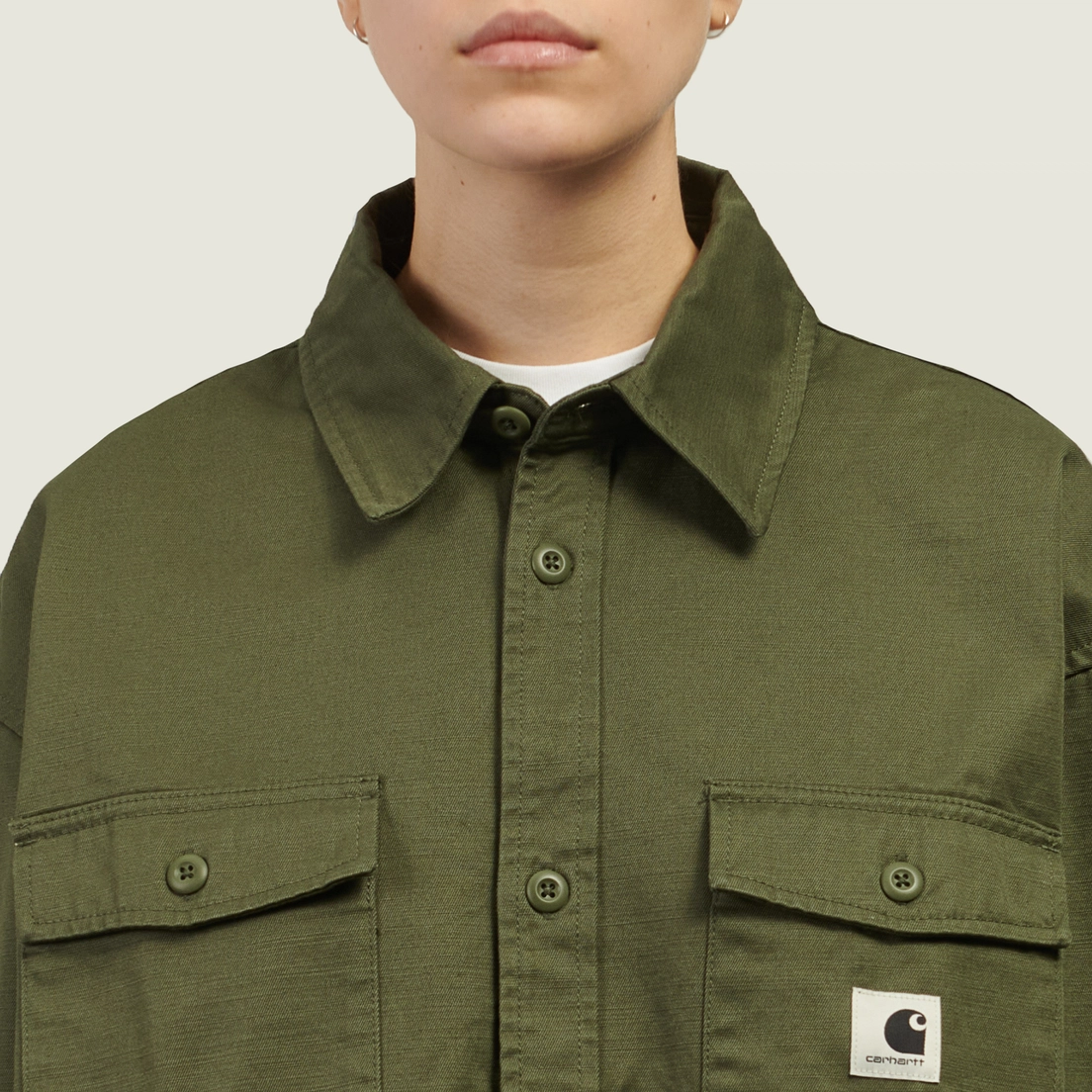 Carhartt WIP Женская рубашка W' Kelly